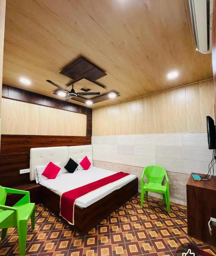 Hotel Agarwal Palace & Restaurant Walkable Distance From Agra Cantt Railway Station